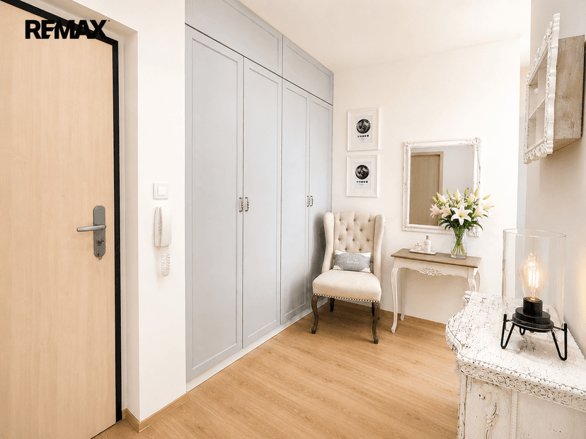 Prodej bytu 3+kk, 74 m2, Praha