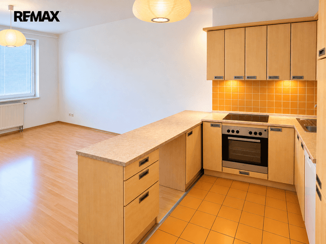 Pronájem bytu 1+kk, 40,42 m2, Praha