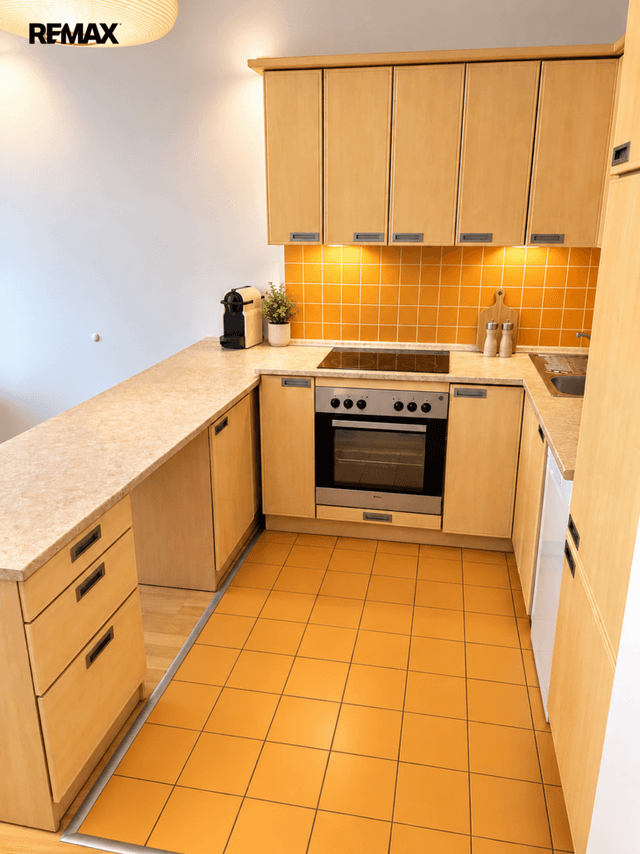 Pronájem bytu 1+kk, 40,42 m2, Praha