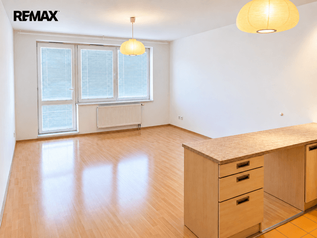 Pronájem bytu 1+kk, 40,42 m2, Praha