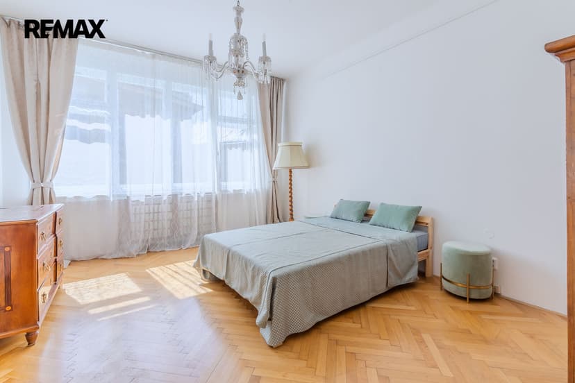 Prodej bytu 3+kk, 88 m2, Praha