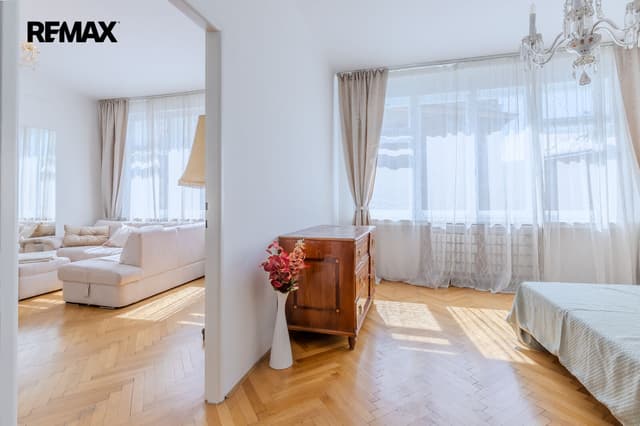 Prodej bytu 3+kk, 88 m2, Praha