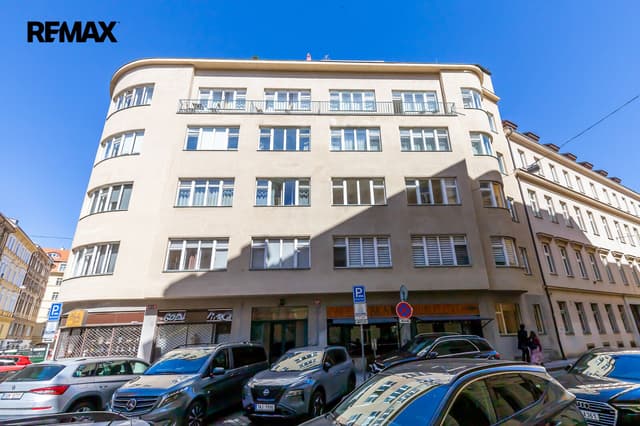 Prodej bytu 3+kk, 88 m2, Praha