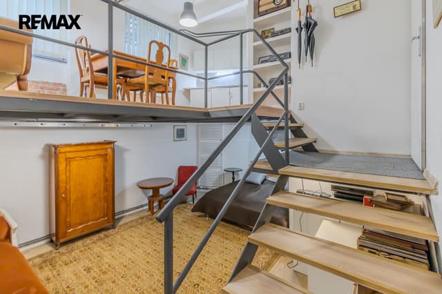 Prodej bytu 3+kk, 88 m2, Praha