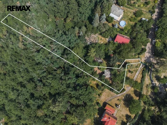 Prodej chaty, 24 m2, Zdiby