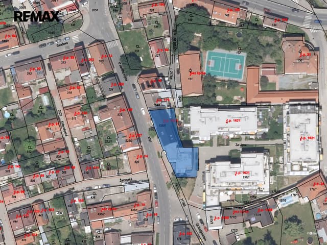Pronájem bytu 2+kk, 53,4 m2, Praha