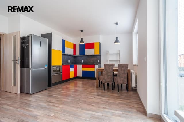 Pronájem bytu 2+kk, 53,4 m2, Praha