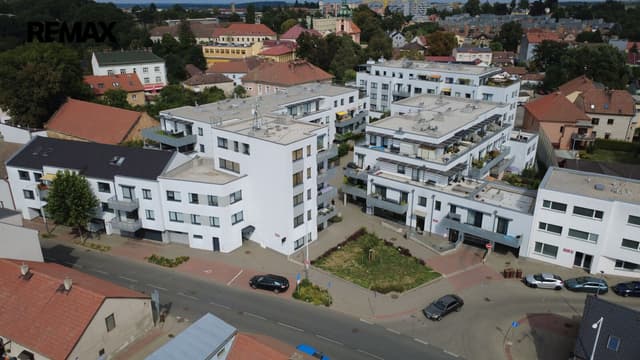 Pronájem bytu 2+kk, 53,4 m2, Praha