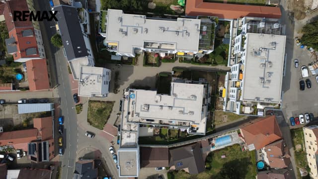 Pronájem bytu 2+kk, 53,4 m2, Praha