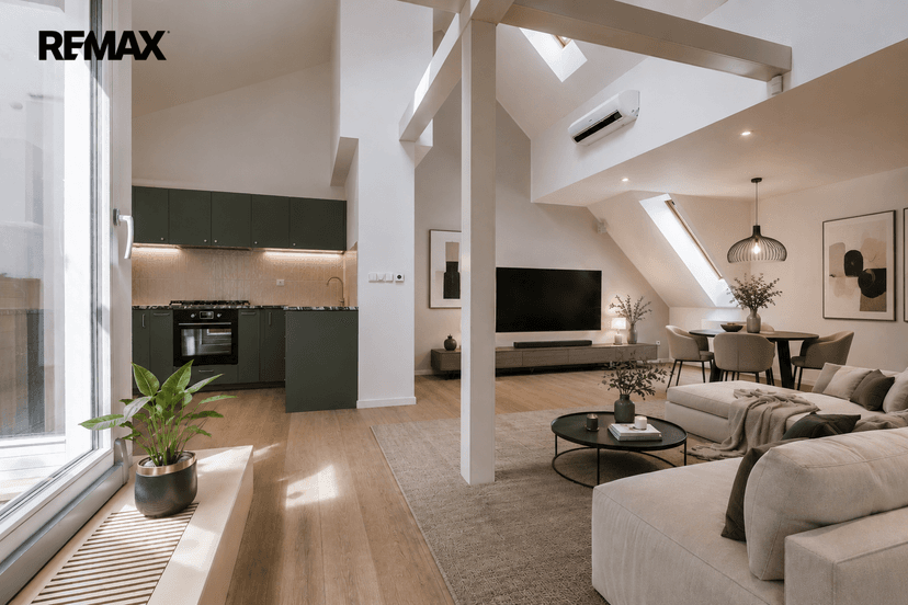 Prodej bytu 3+kk, 144 m2, Praha