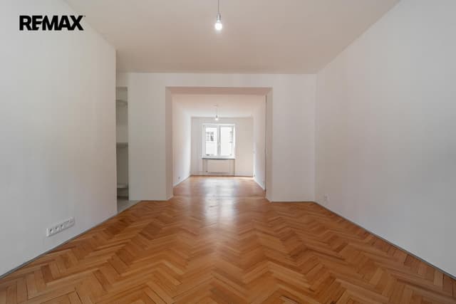 Pronájem bytu 2+kk, 48,2 m2, Praha