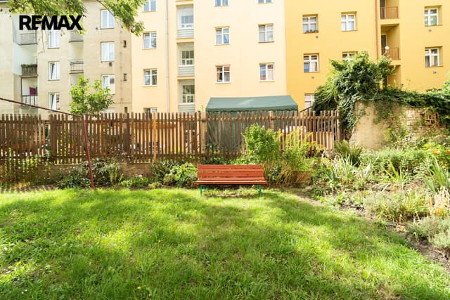 Pronájem bytu 2+kk, 48,2 m2, Praha