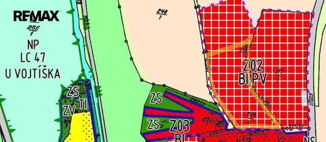 Prodej pozemku pro bydlení, 6040 m2, Klášter Hradiště nad Jizerou