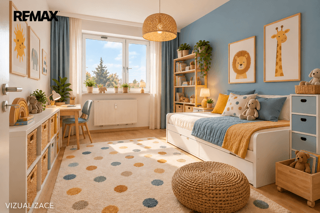 Prodej bytu 4+1, 101 m2, Mladá Boleslav