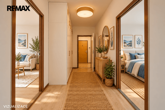 Prodej bytu 4+1, 101 m2, Mladá Boleslav
