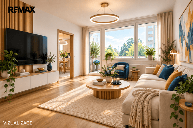 Prodej bytu 4+1, 101 m2, Mladá Boleslav