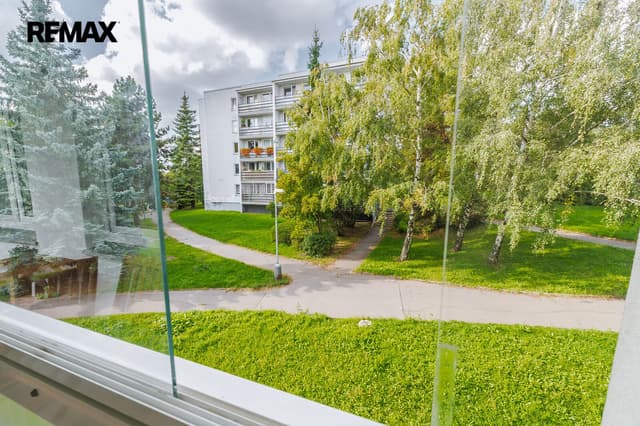 Pronájem bytu 1+kk, 35 m2, Praha