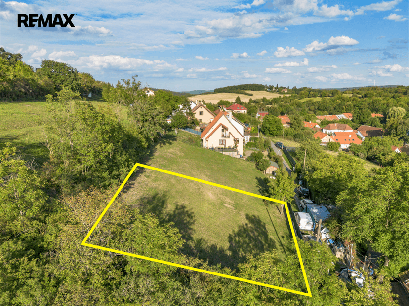 Prodej pozemku pro bydlení, 650 m2, Vonoklasy