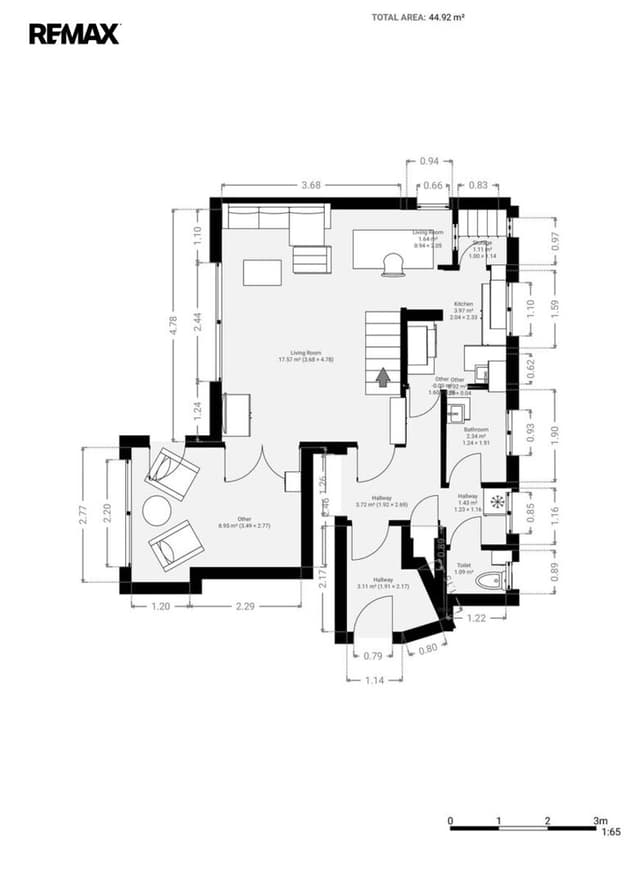 Prodej pozemku pro bydlení, 2743 m2, Pyšely