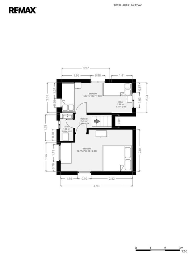 Prodej pozemku pro bydlení, 2743 m2, Pyšely