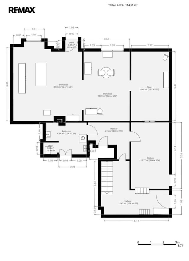 Prodej vícegeneračního domu, 330 m2, Čečelice