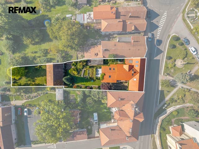 Prodej vícegeneračního domu, 330 m2, Čečelice