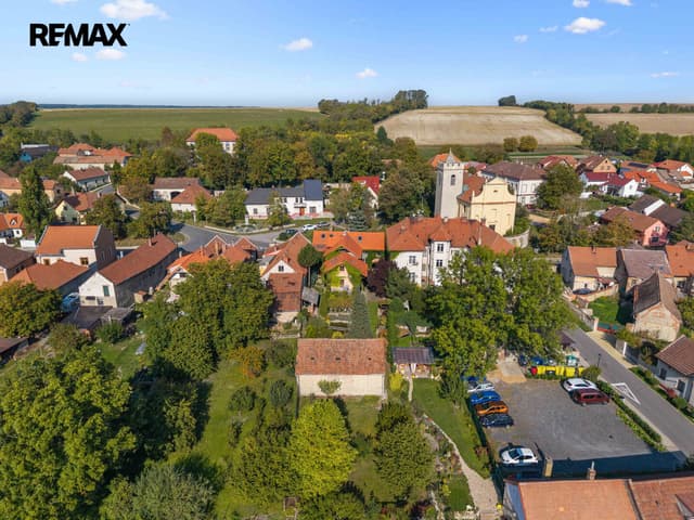 Prodej vícegeneračního domu, 330 m2, Čečelice