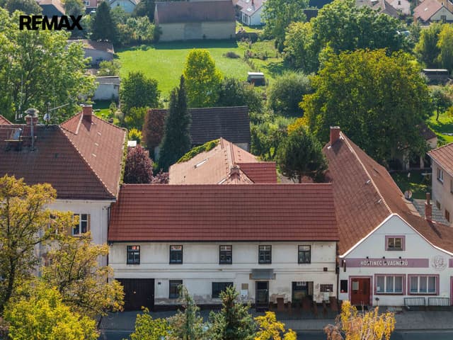 Prodej vícegeneračního domu, 330 m2, Čečelice