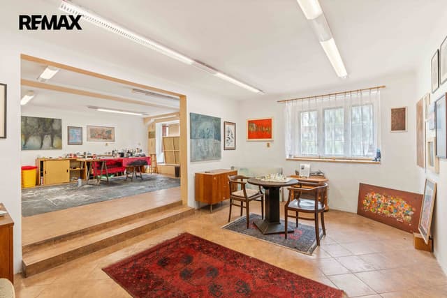 Prodej vícegeneračního domu, 330 m2, Čečelice