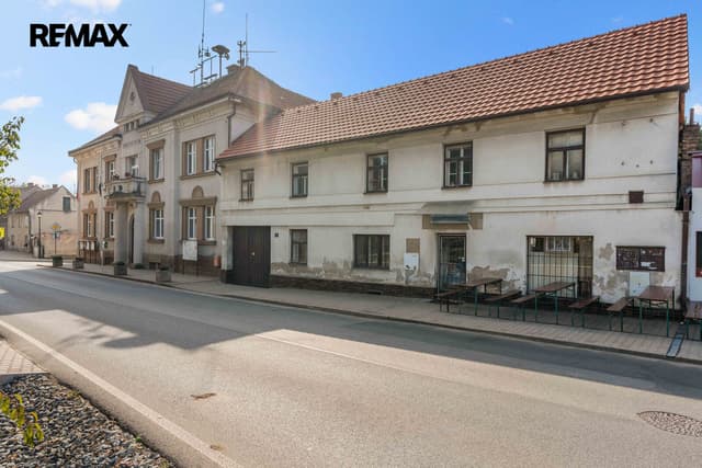 Prodej vícegeneračního domu, 330 m2, Čečelice