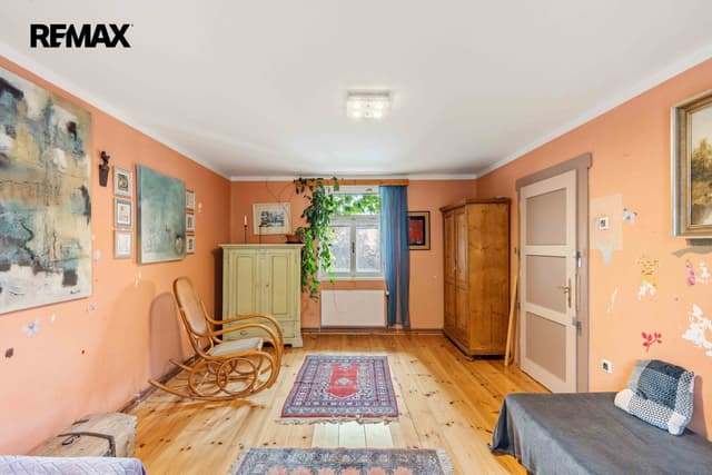 Prodej vícegeneračního domu, 330 m2, Čečelice