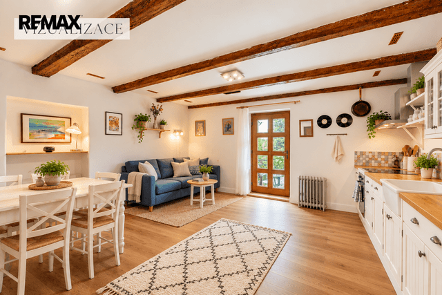 Prodej vícegeneračního domu, 330 m2, Čečelice