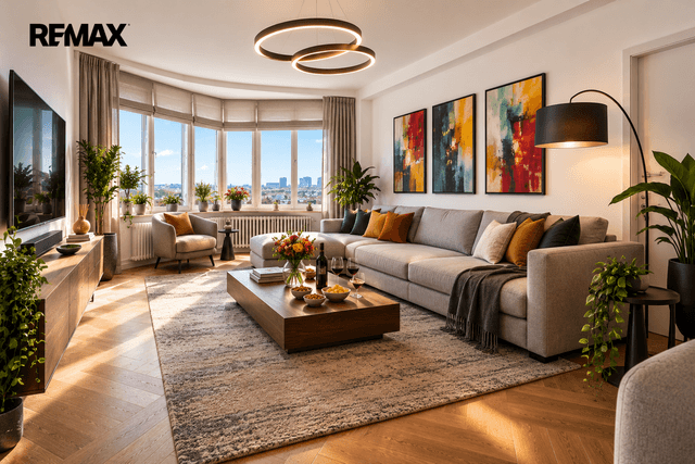 Prodej bytu 2+1, 91 m2, Praha