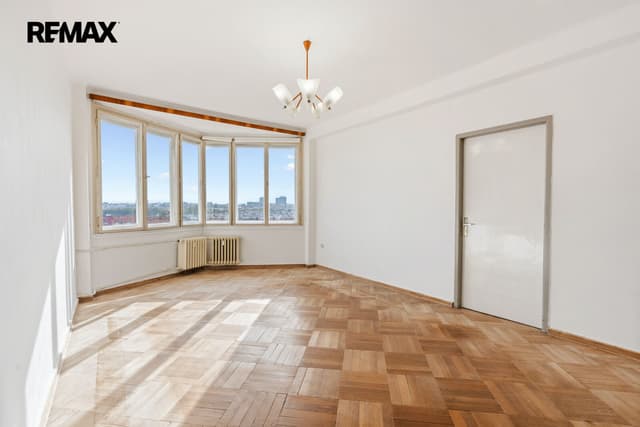 Prodej bytu 2+1, 91 m2, Praha