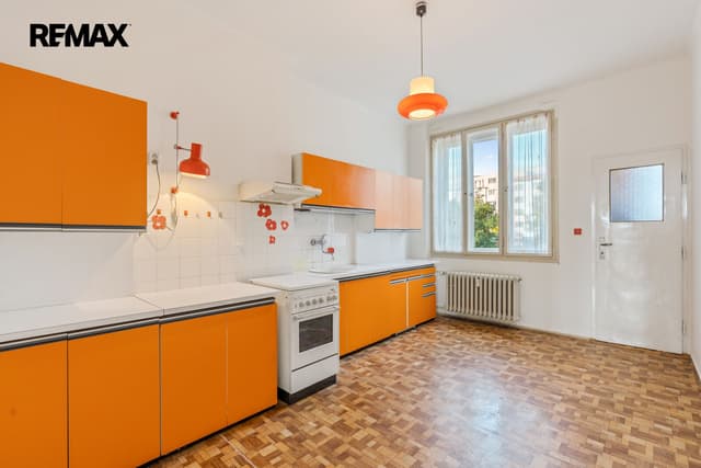Prodej bytu 2+1, 91 m2, Praha