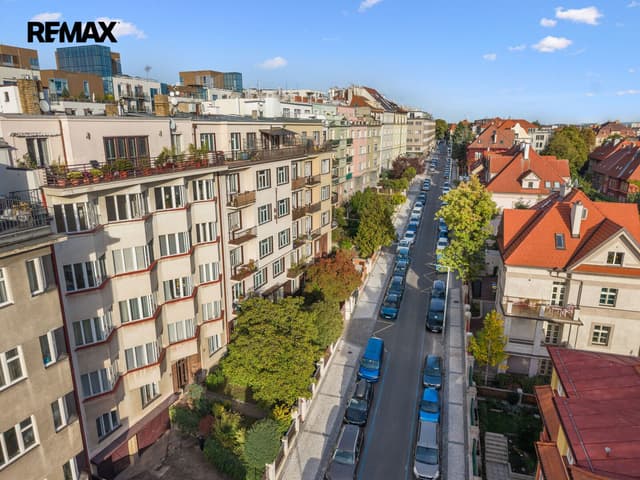 Prodej bytu 2+1, 91 m2, Praha