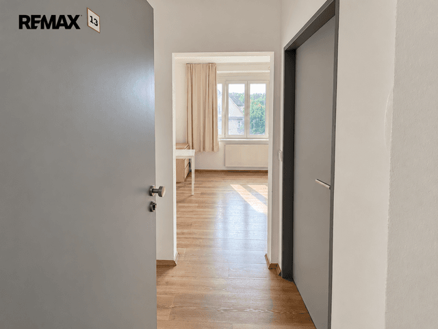 Pronájem bytu 1+kk, 26 m2, Praha