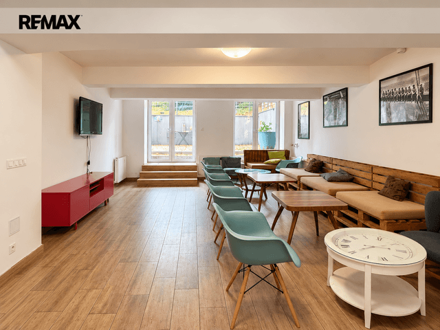 Pronájem bytu 1+kk, 26 m2, Praha