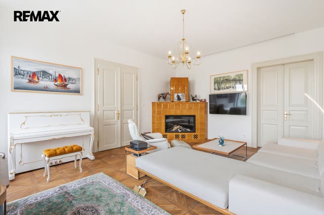 Prodej prostoru kanceláří, 139 m2, Praha