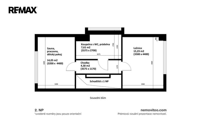 Prodej rodinného domu, 109 m2, Buštěhrad