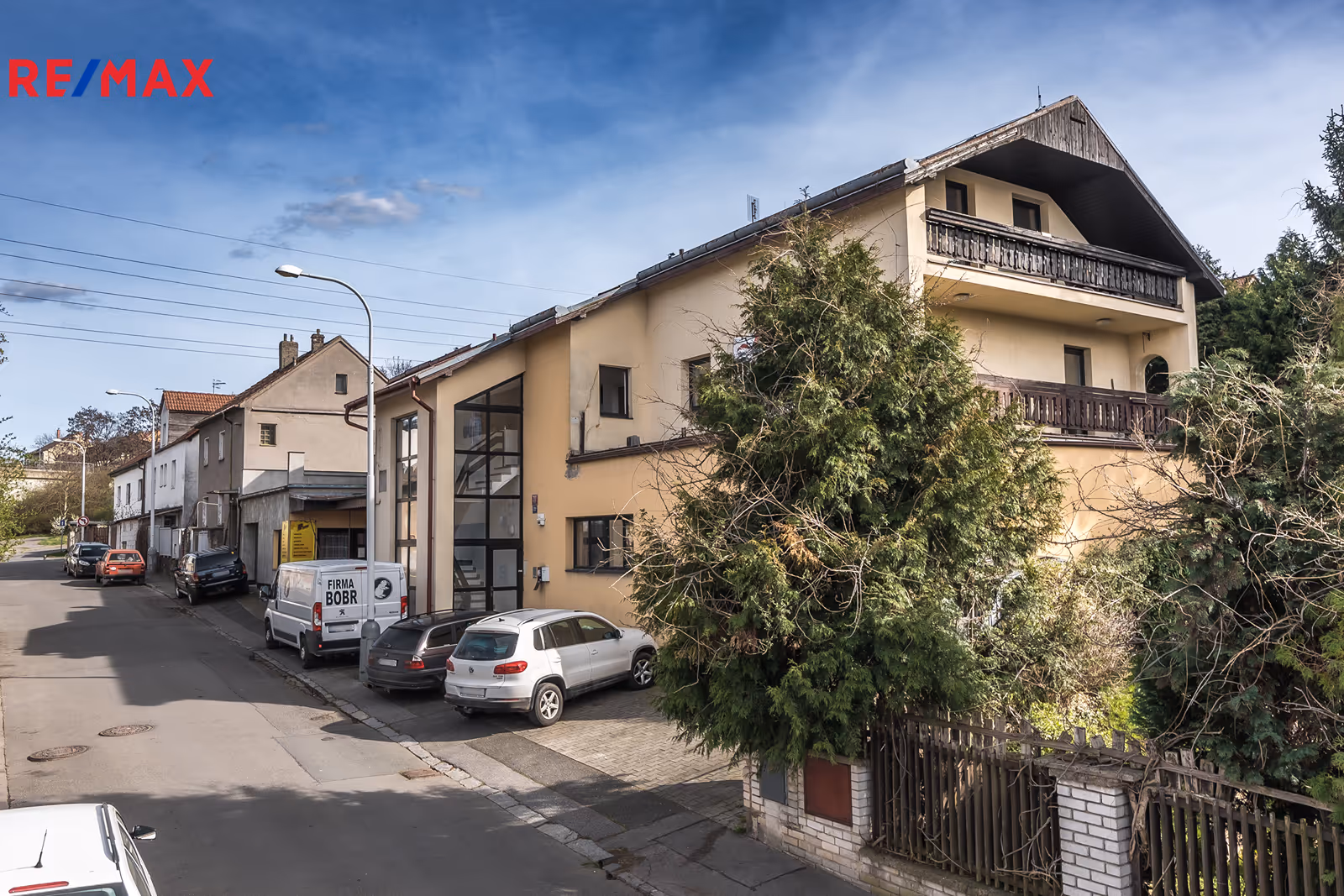 Prodej vícegeneračního domu, 550 m2, Praha