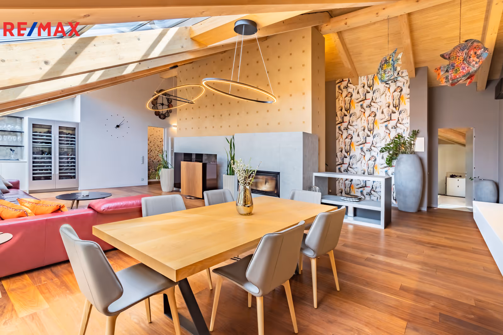 Prodej bytu 4+kk, 230 m2, Praha