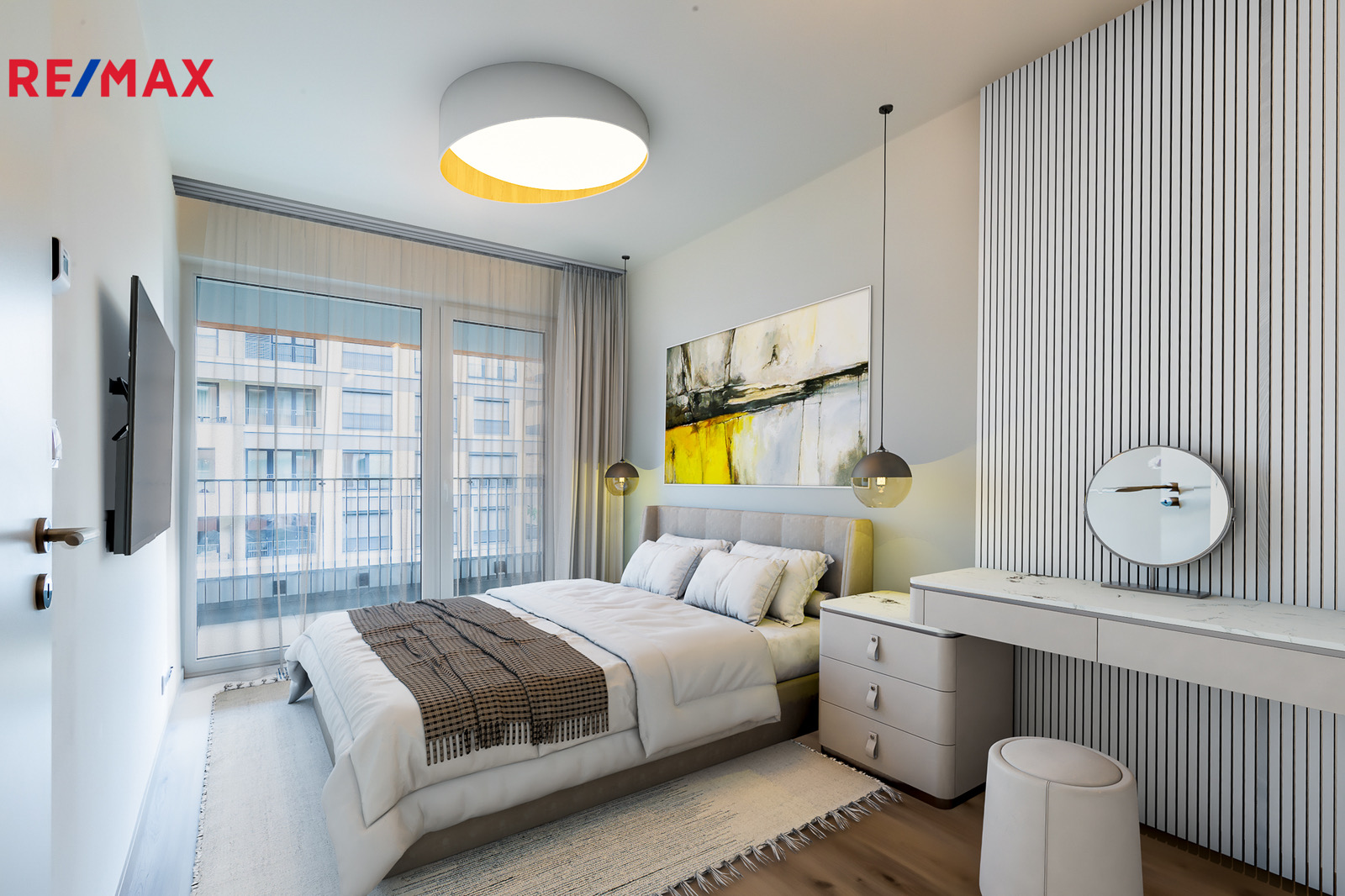 Prodej bytu 2+kk, 56 m2, Praha