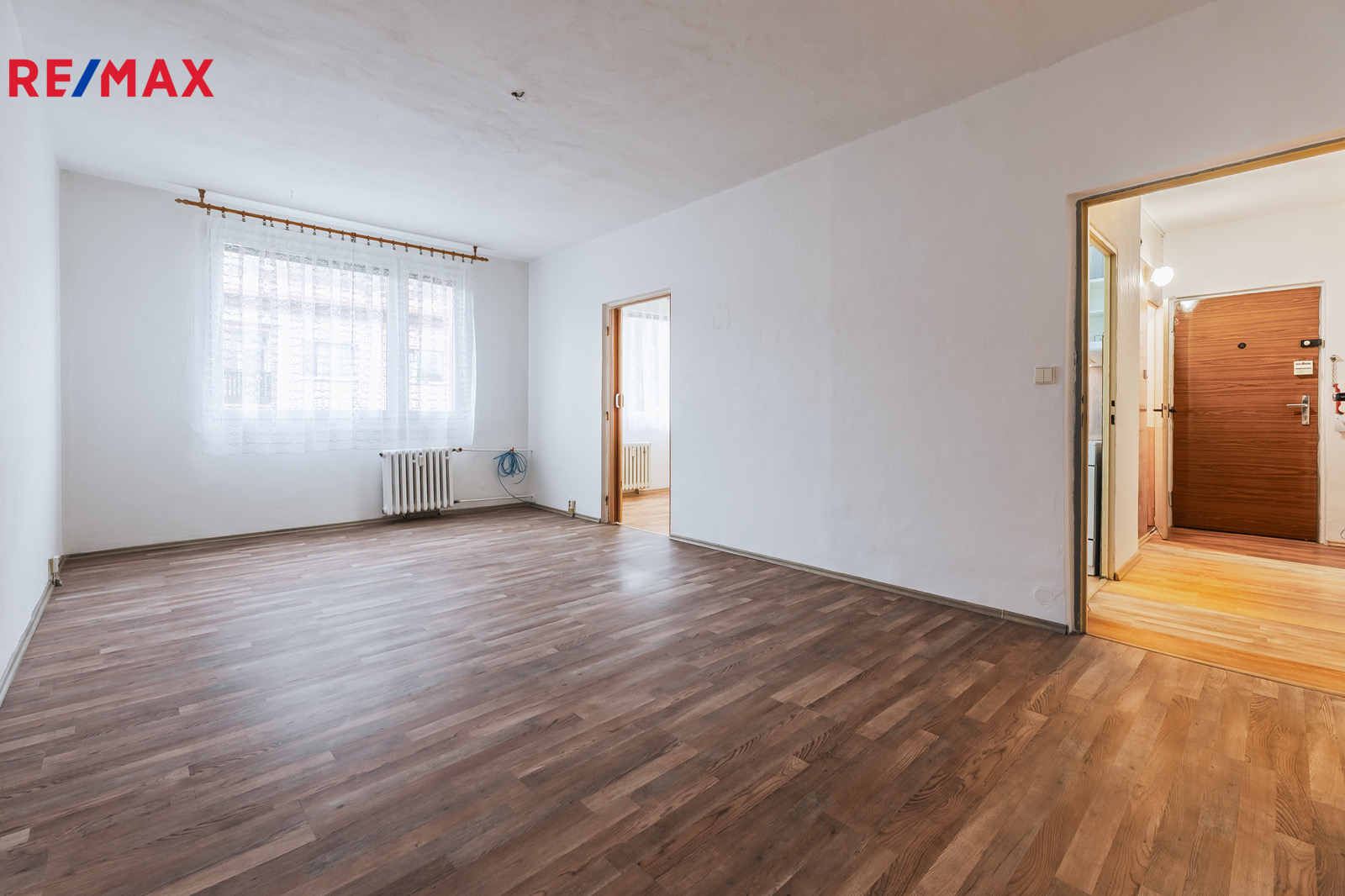 Prodej bytu 2+1, 64 m2, Chlumec