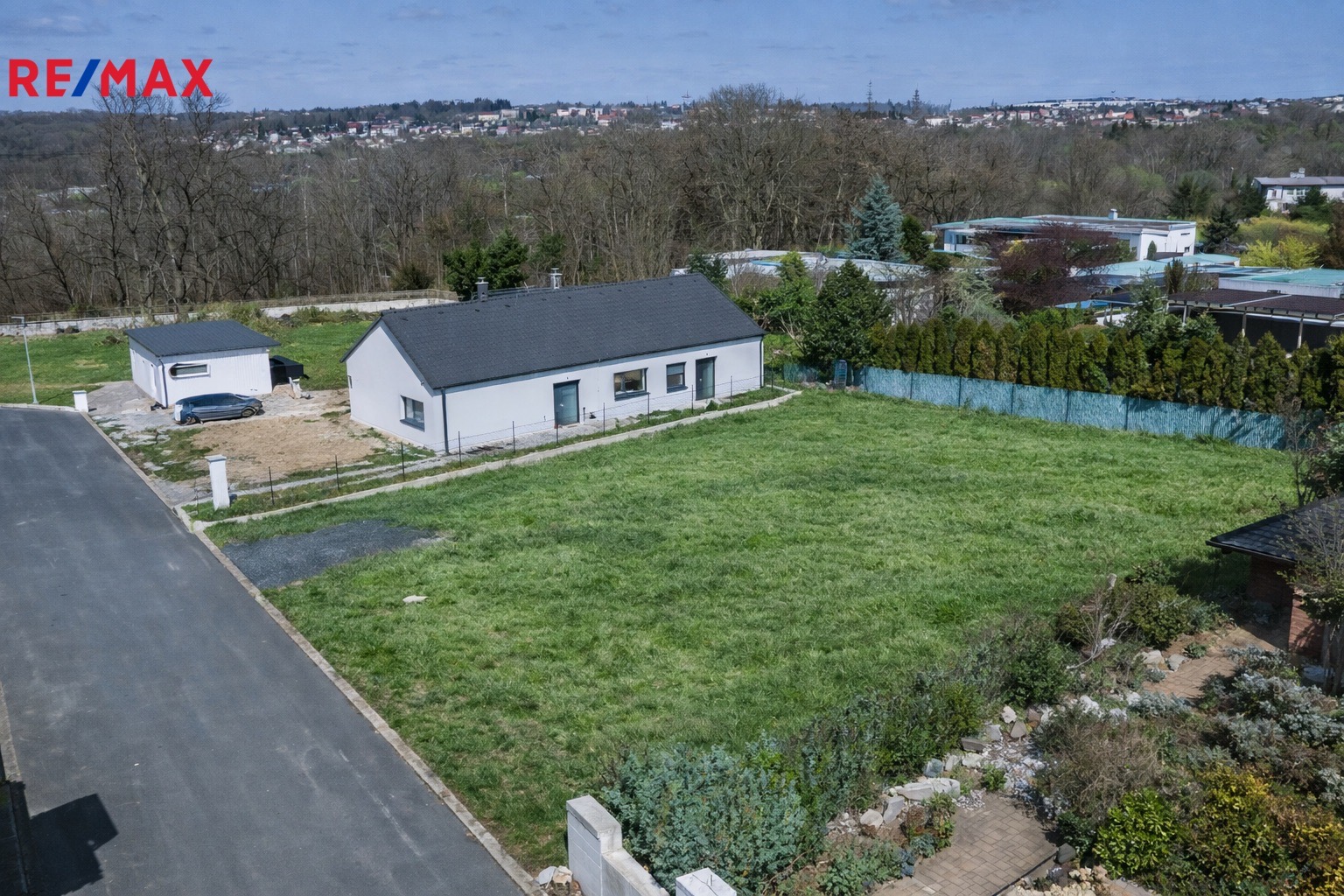 Prodej pozemku pro bydlení, 800 m2, Zdiby