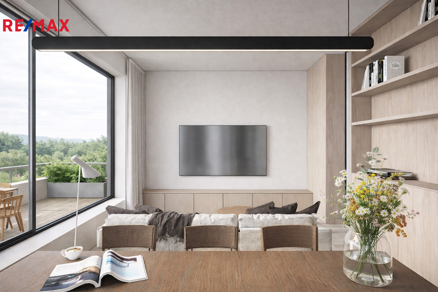 Prodej bytu 4+1, 115 m2, Praha