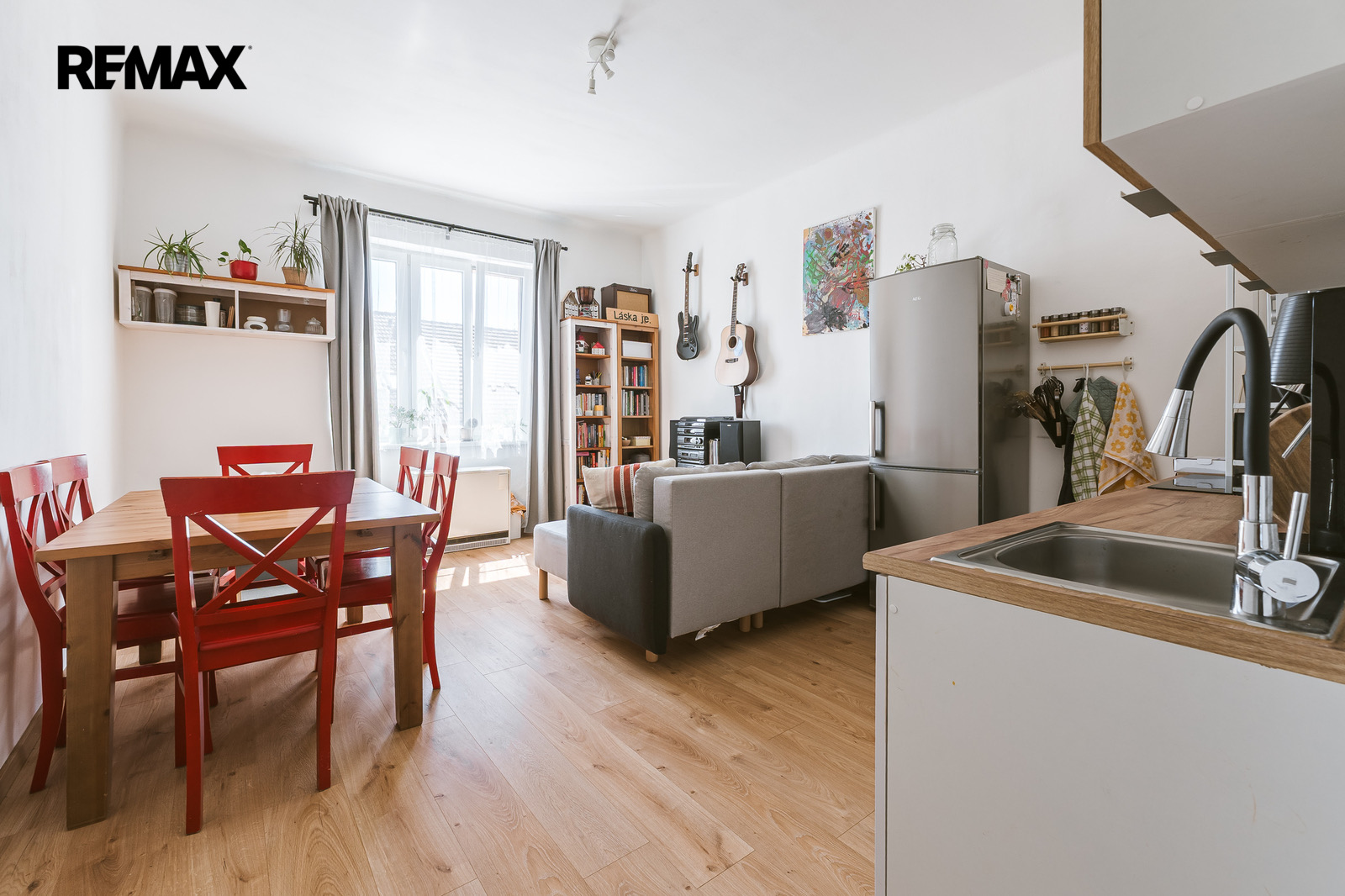 Prodej bytu 2+kk, 51 m2, Praha