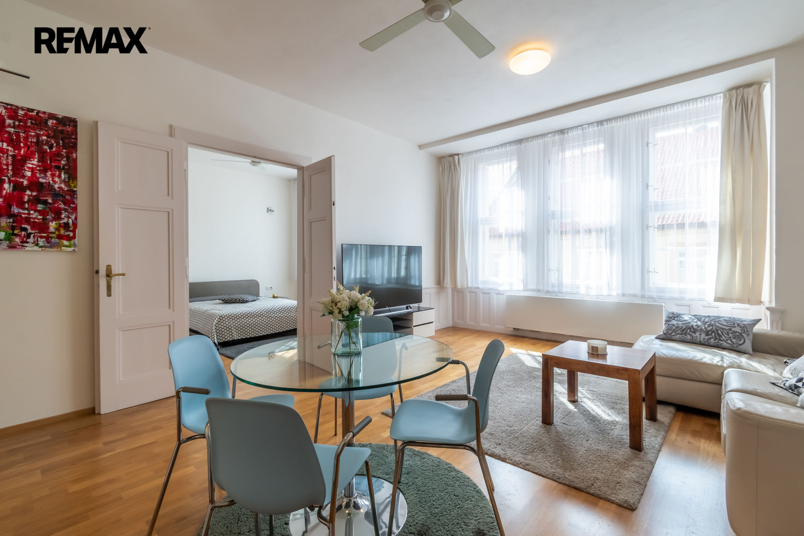 Pronájem bytu 2+kk, 63 m2, Praha