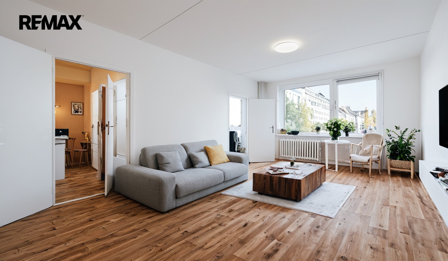 Pronájem bytu 1+kk, 29 m2, Praha