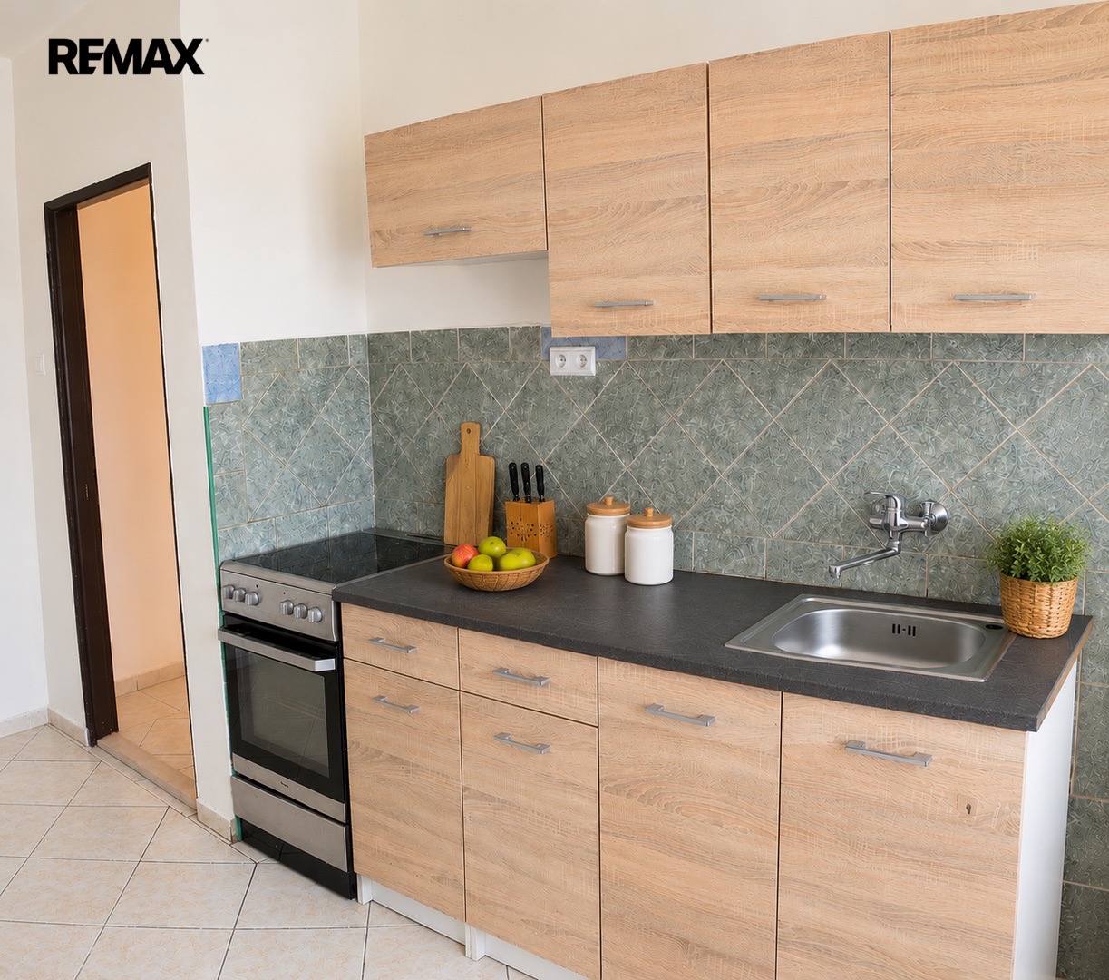 Pronájem bytu 3+1, 80 m2, Postoloprty